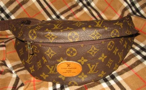 louis vuitton fuzzy fanny pack|louis vuitton fanny pack vintage.